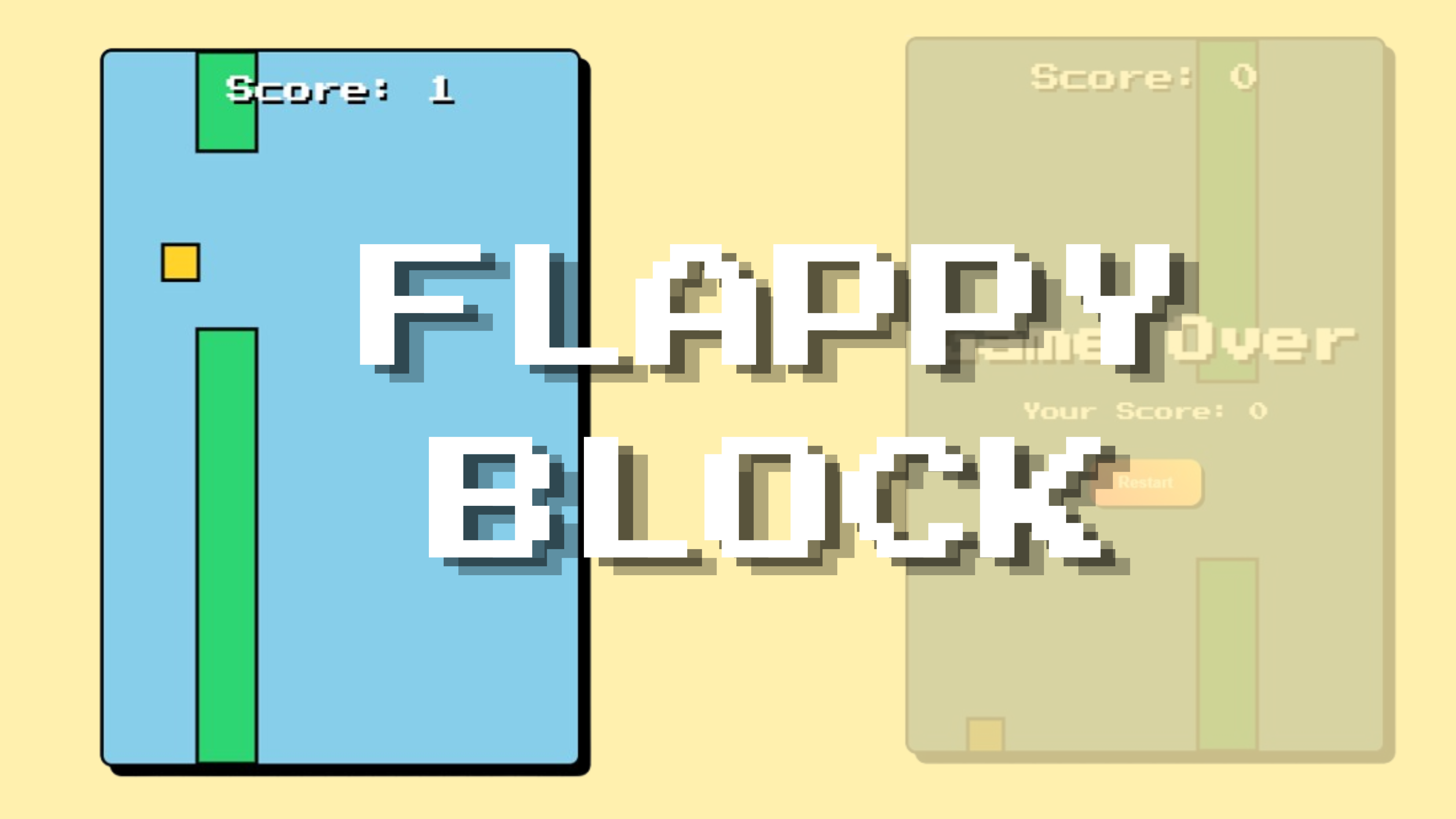 Flappy Block